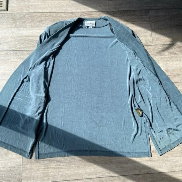 Vintage Primavera Acetate Cardigan - Picture 12 of 15